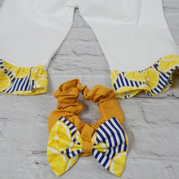 Beautiful Handmade Girl Casual Suit Shirt & Pants - Picture 8 of 8